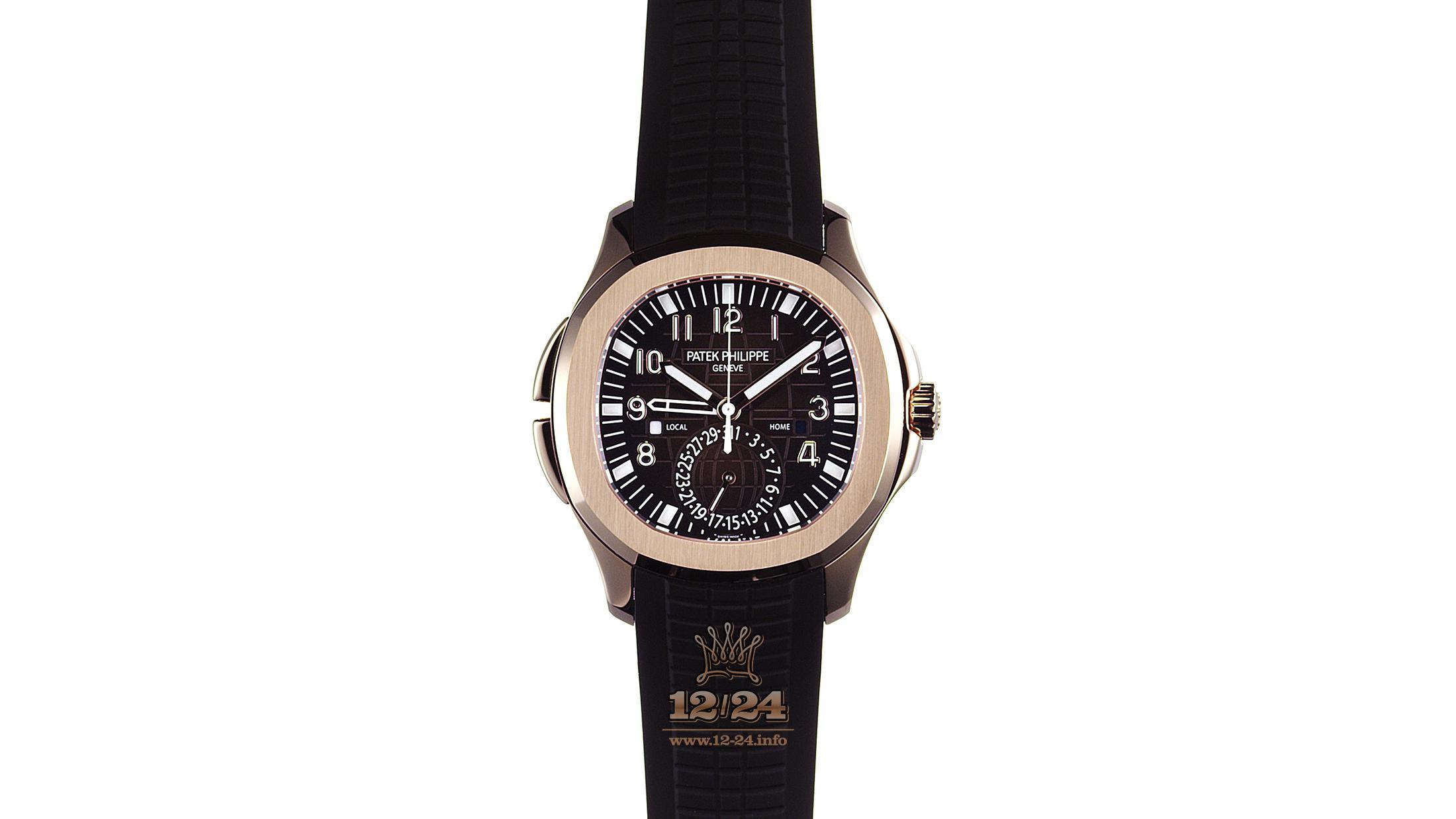 Patek Philippe Aquanaut