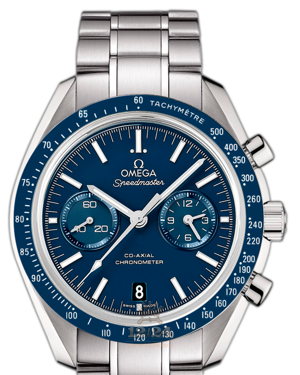 Omega Moonwatch