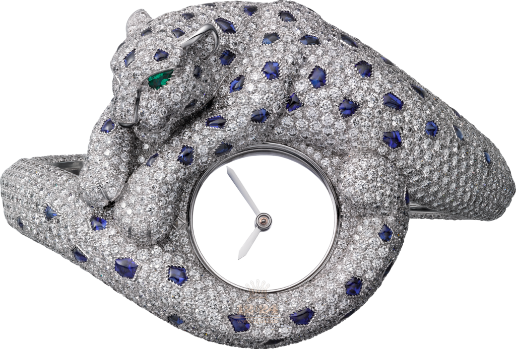 Cartier Creative jewelry watches