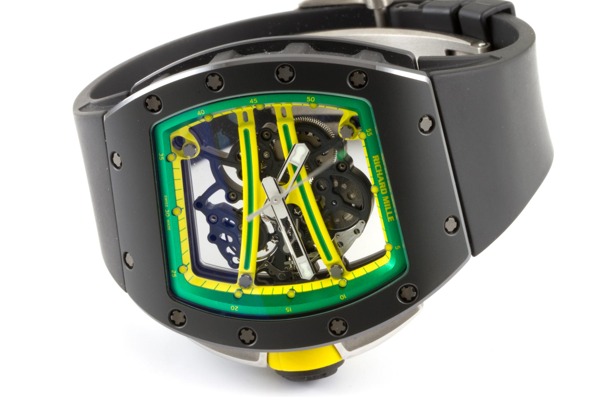 Richard Mille Mens Collection