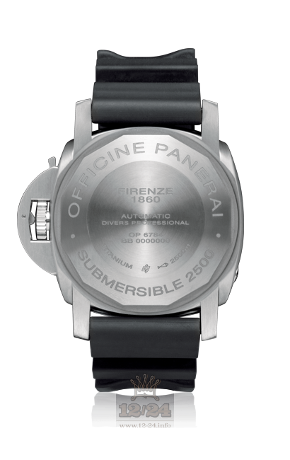 Panerai 2008