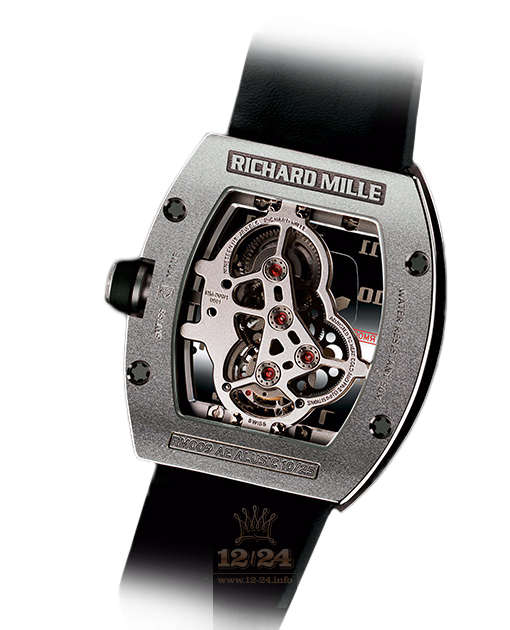 Richard Mille Mens Collection