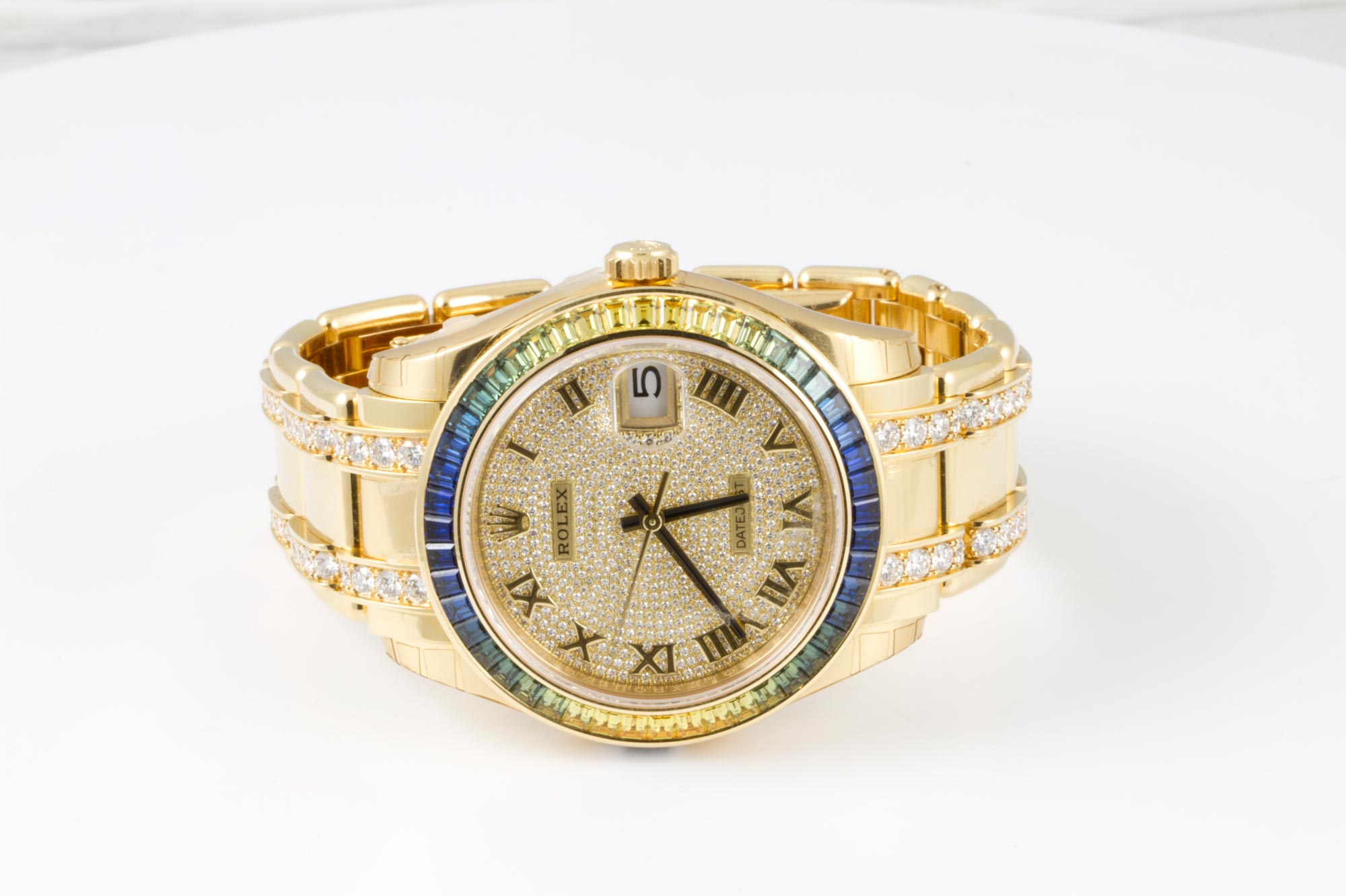 Rolex Pearlmaster