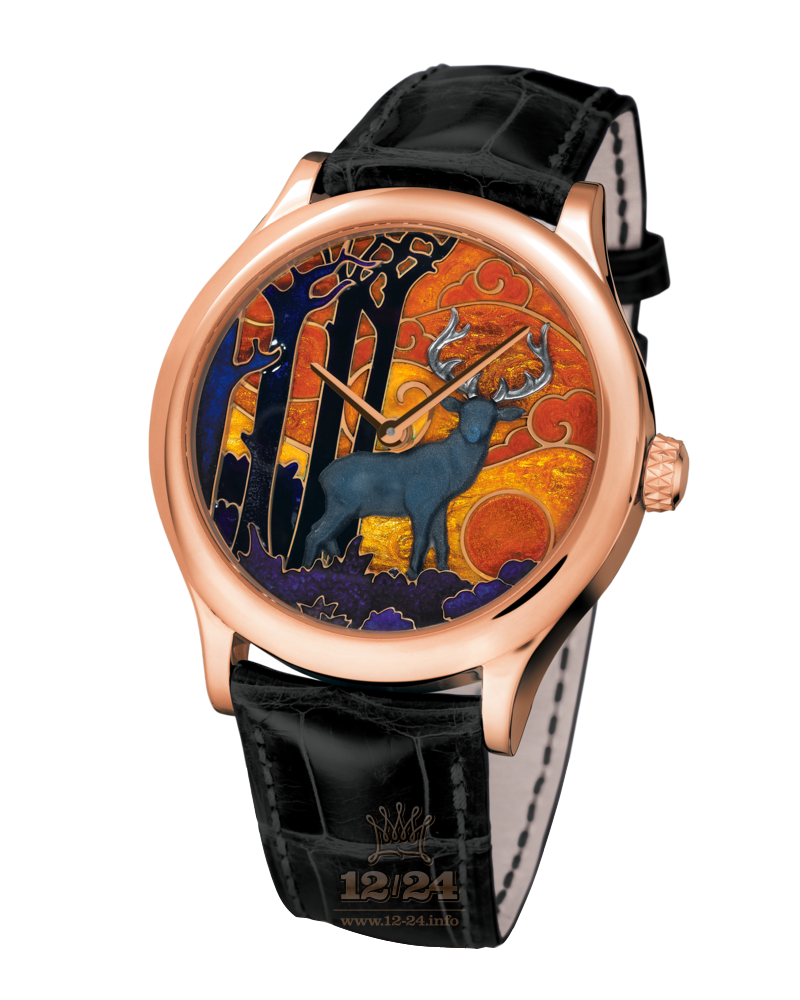 Van Cleef Extraordinary Dials
