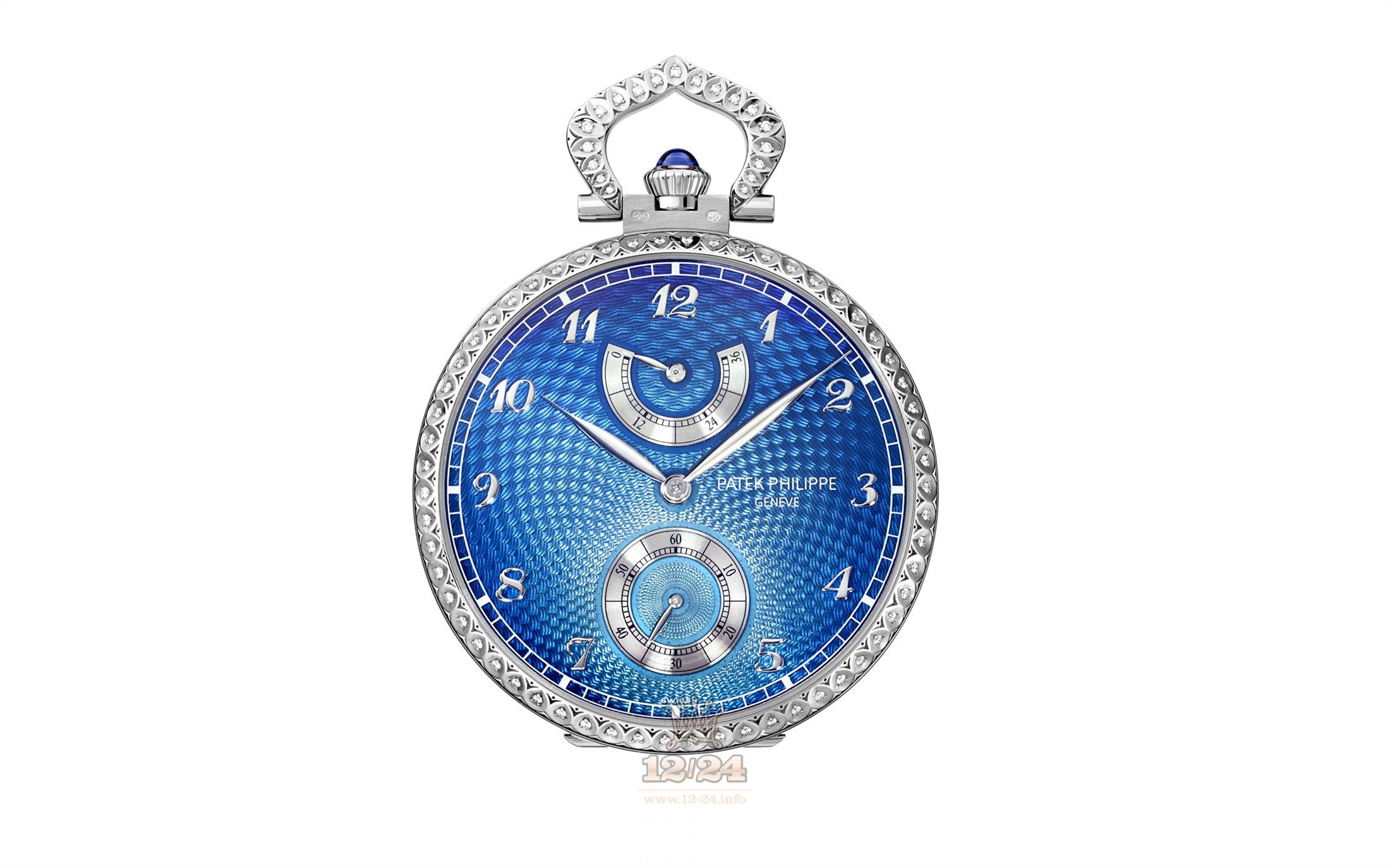 Patek Philippe Rare Handcrafts