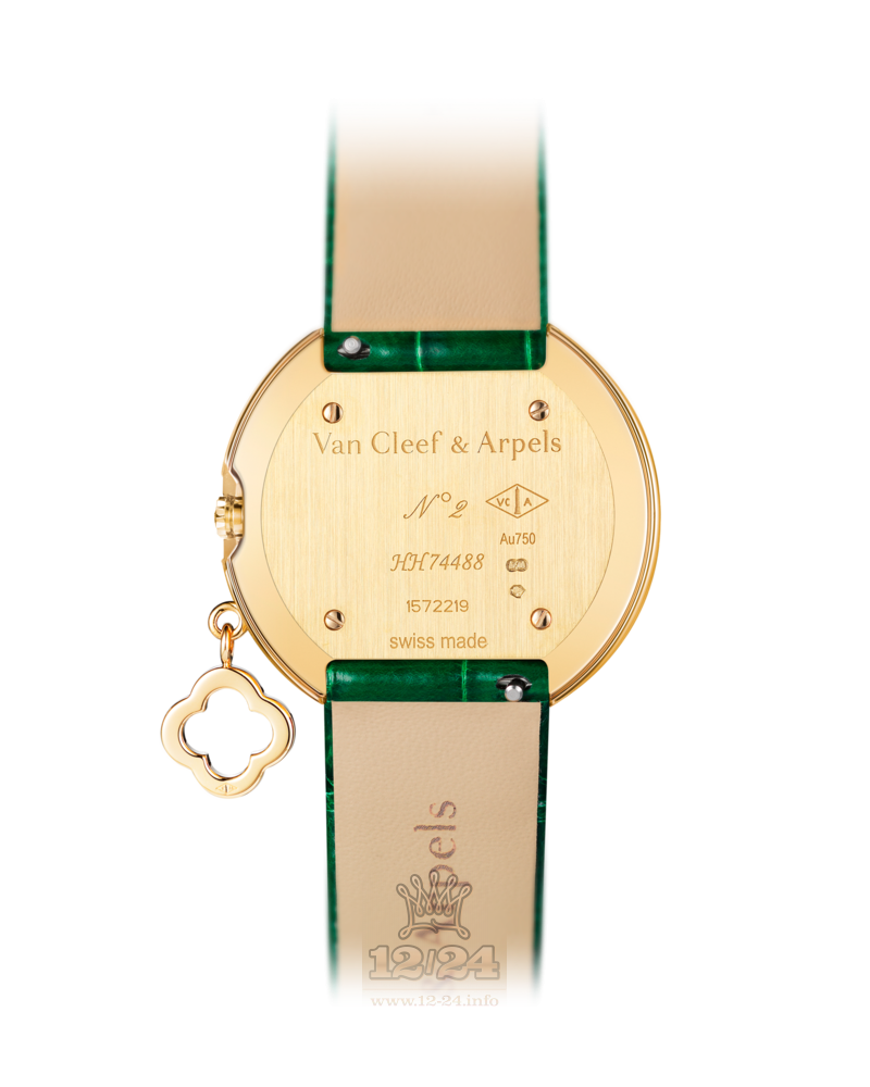 Van Cleef Charms