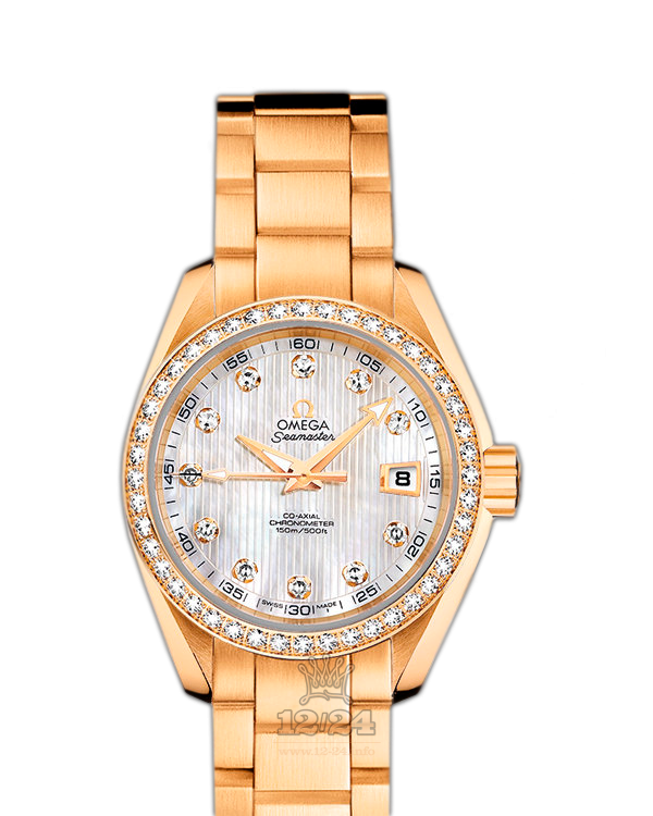 Omega Aqua Terra 150 M