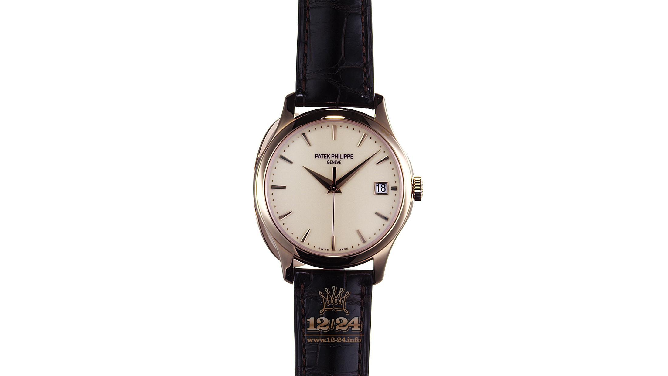 Patek Philippe Calatrava