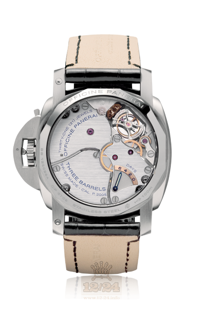 Panerai 2007