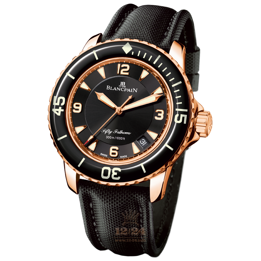 Blancpain Fifty Fathoms