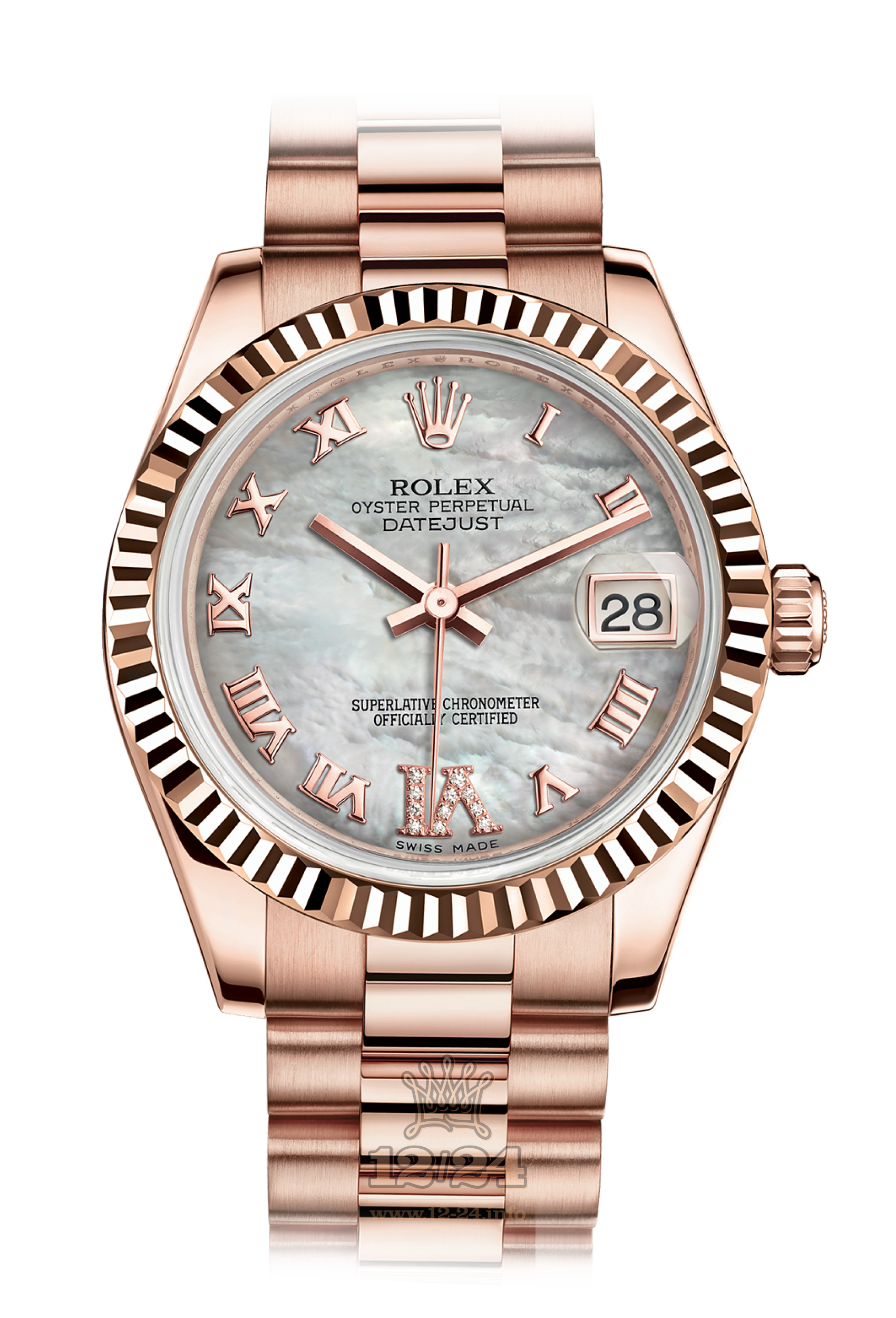 Rolex Lady-Datejust
