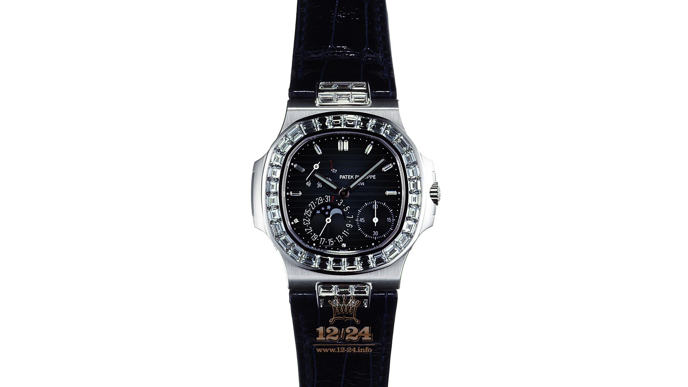 Patek Philippe Nautilus
