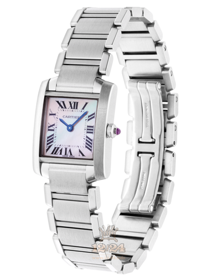 Cartier Tank