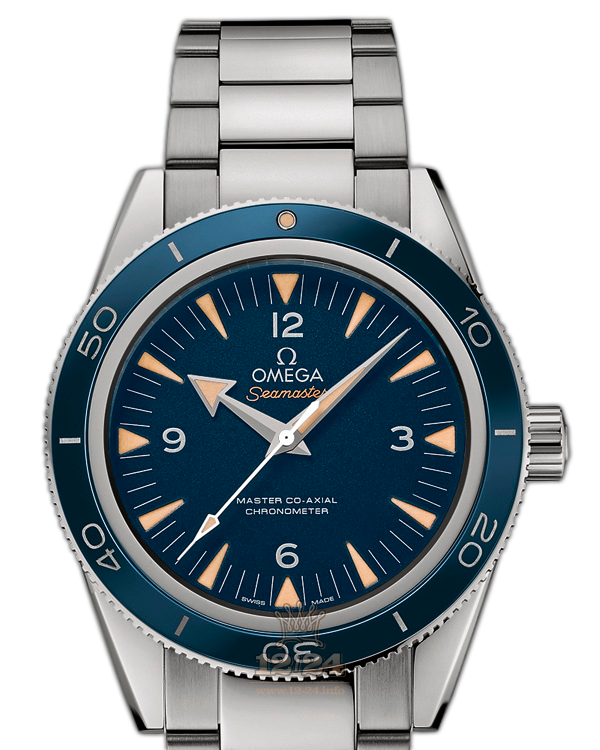 Omega Seamaster 300