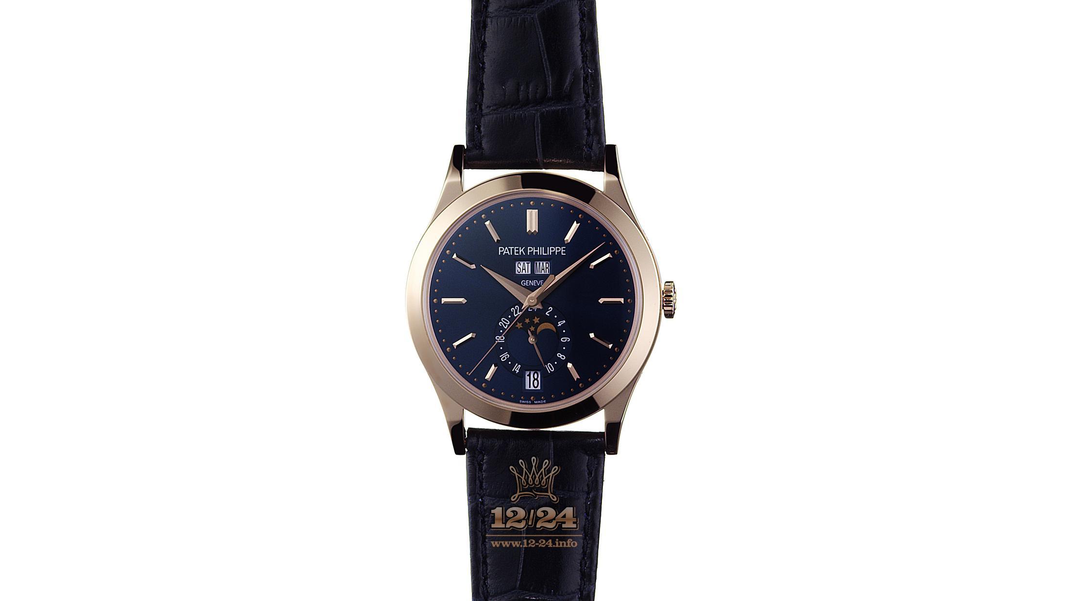 Patek Philippe Complications