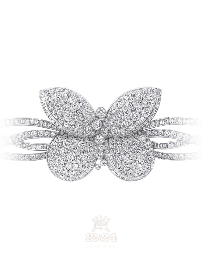 Graff Butterfly