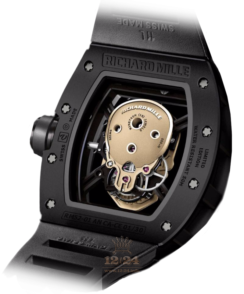 Richard Mille Limited Editions