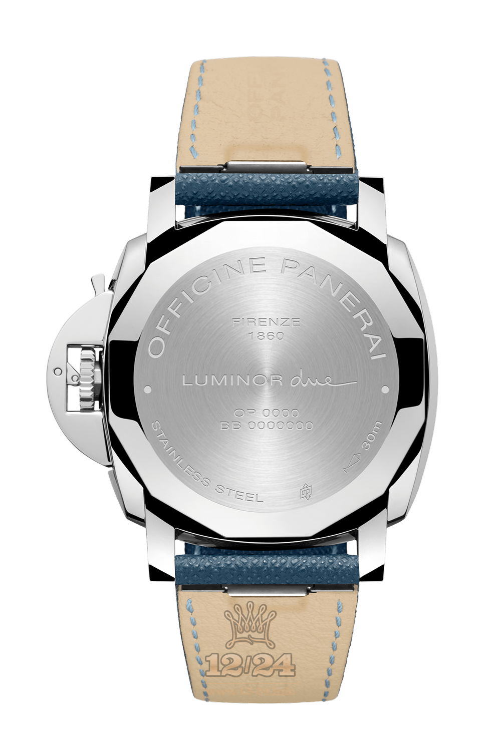 Panerai Luminor Due