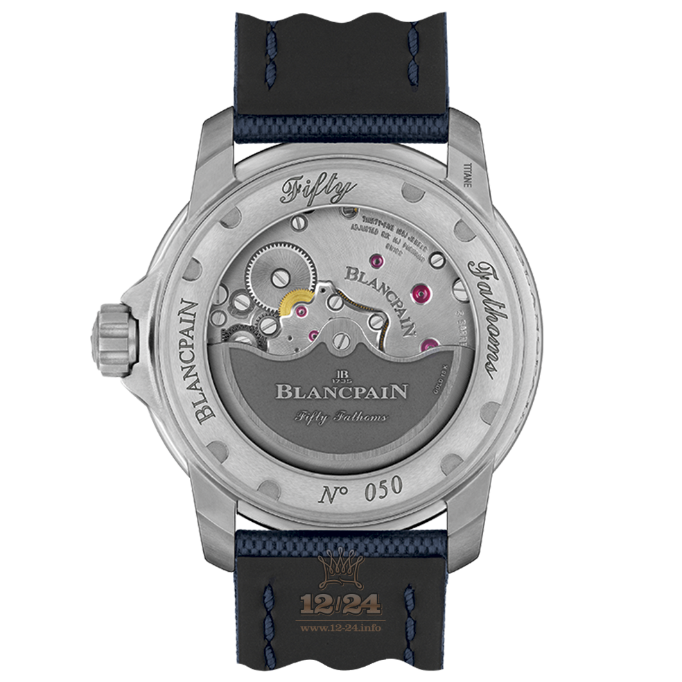 Blancpain Fifty Fathoms