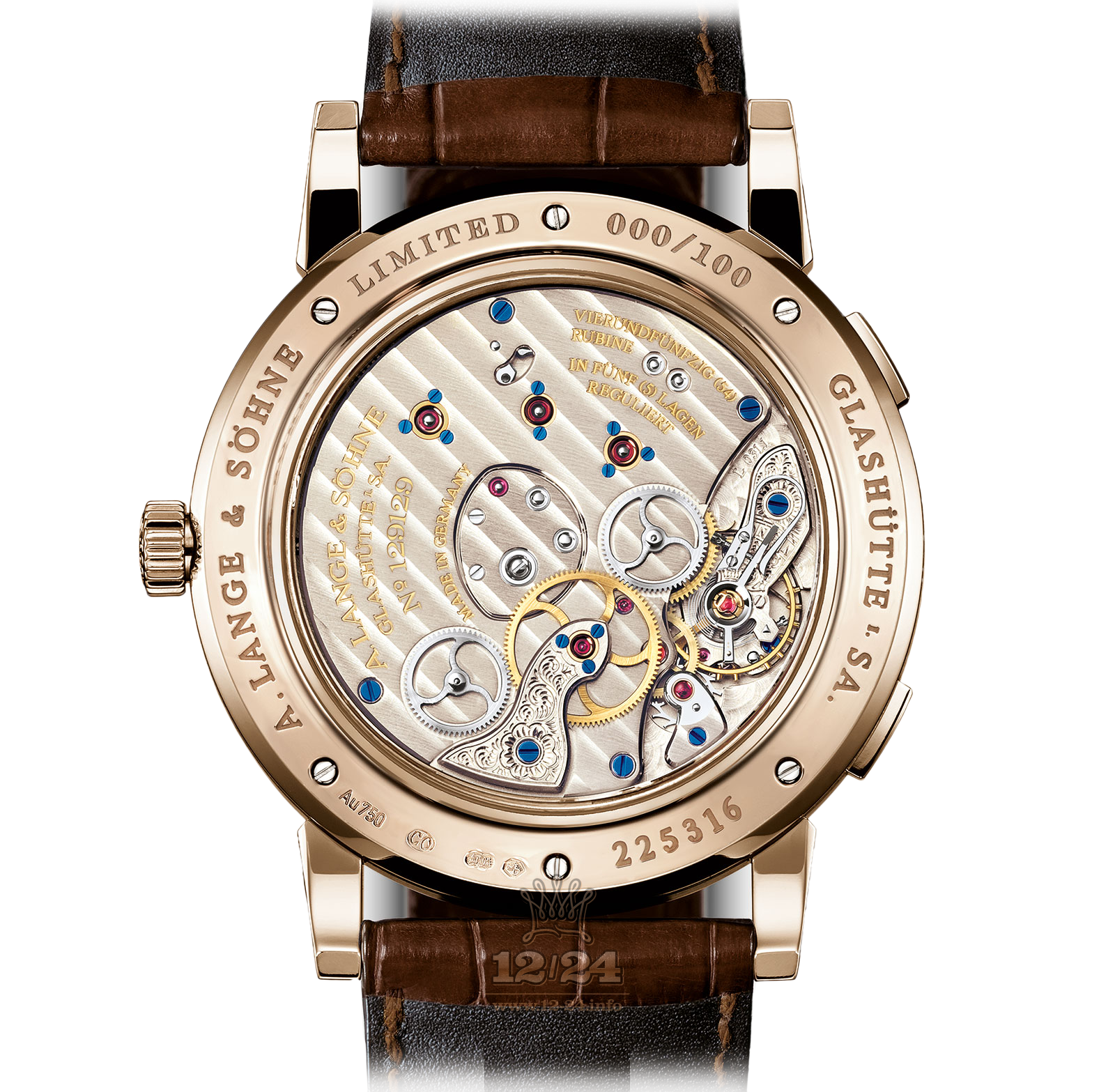 A.Lange & Sohne Lange 1
