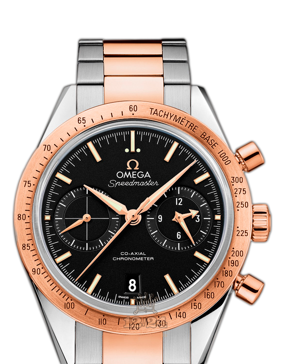 Omega Speedmaster 57