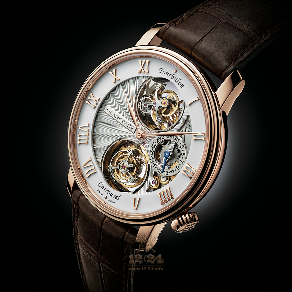 Blancpain Le Brassus
