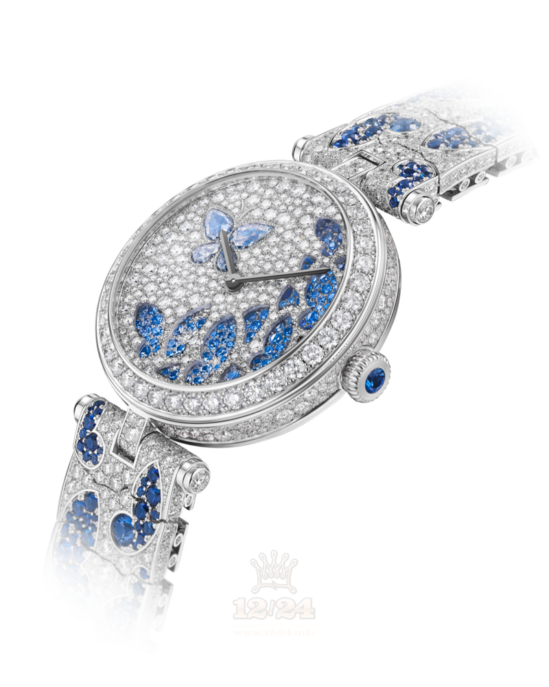 Van Cleef Poetic Complications