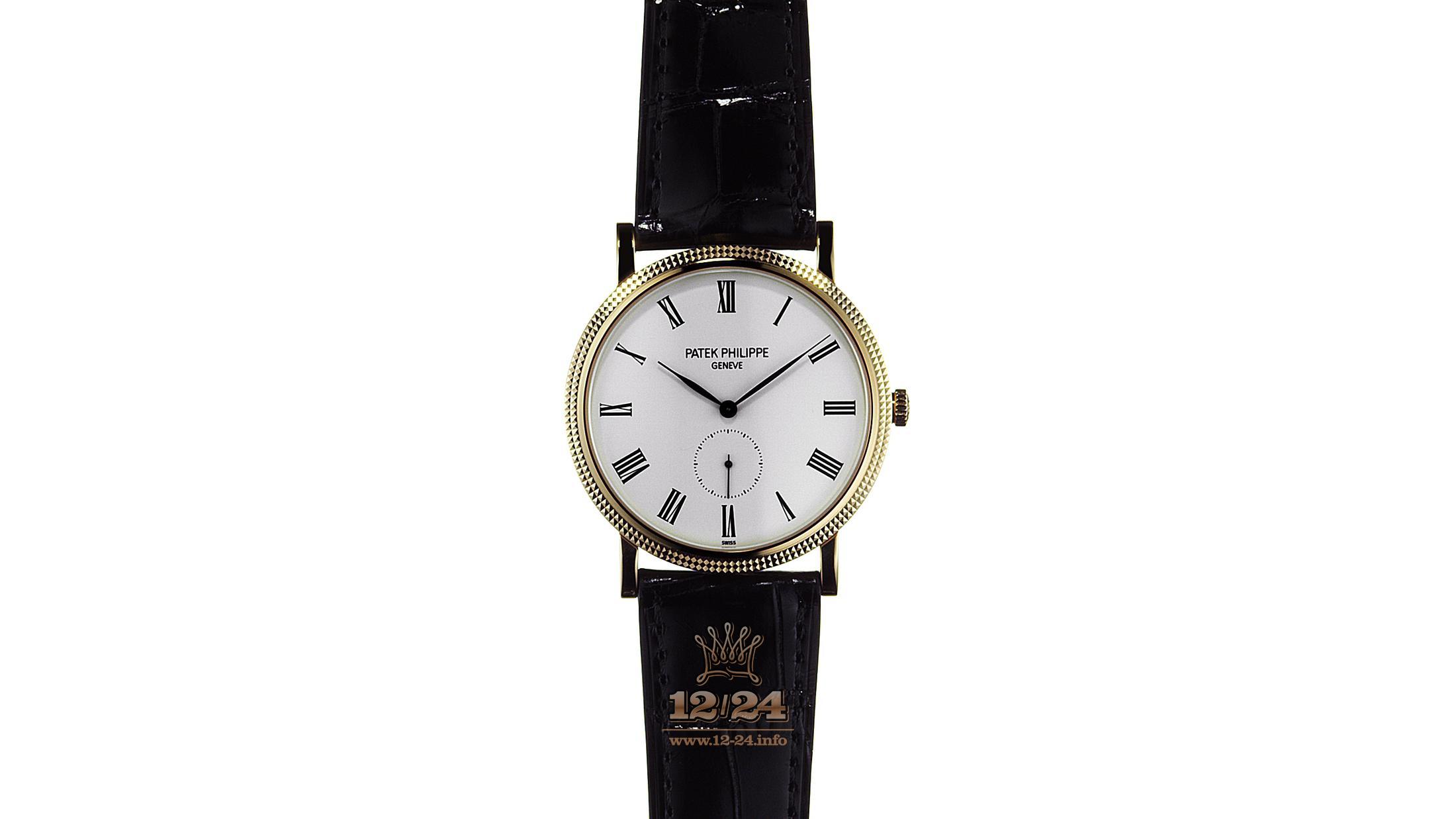 Patek Philippe Calatrava