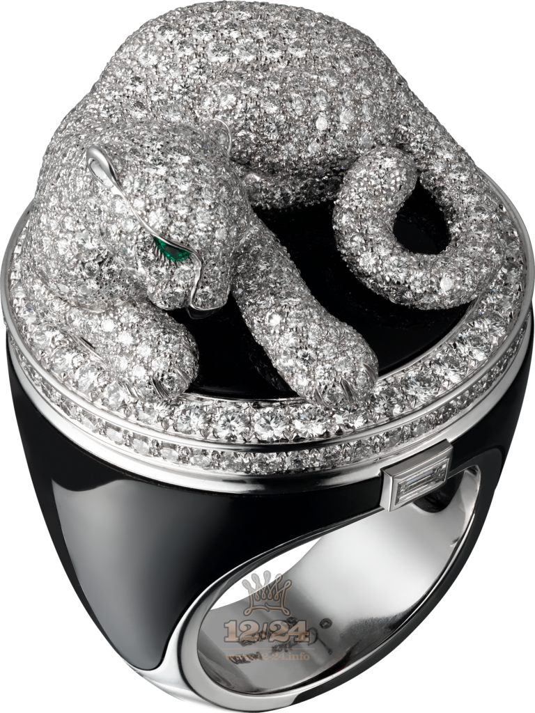 Cartier Creative jewelry watches