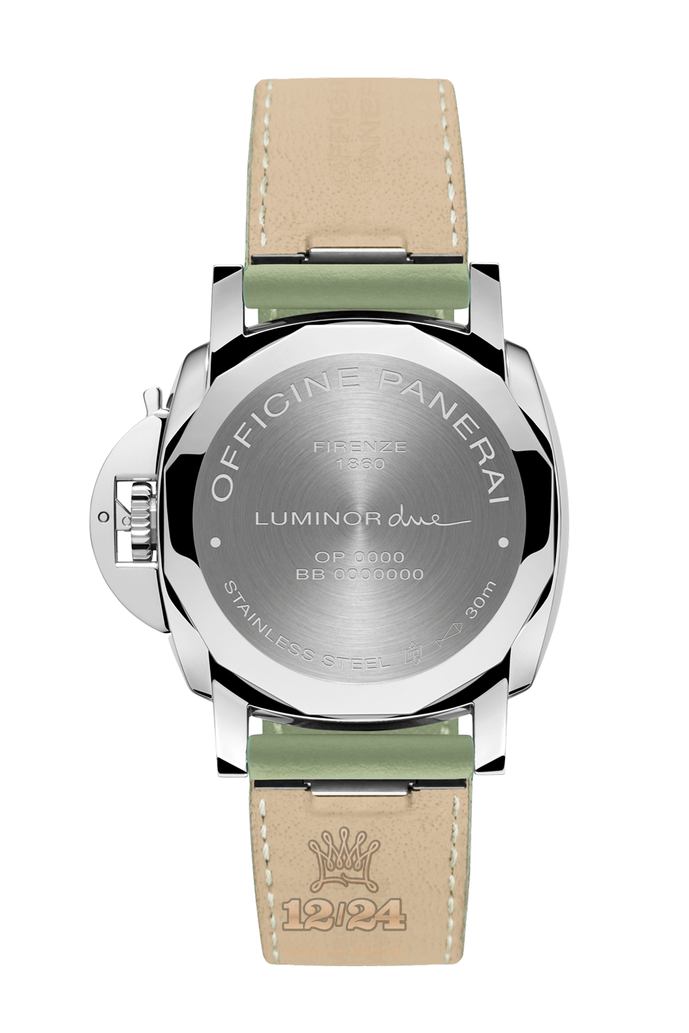 Panerai Luminor Due
