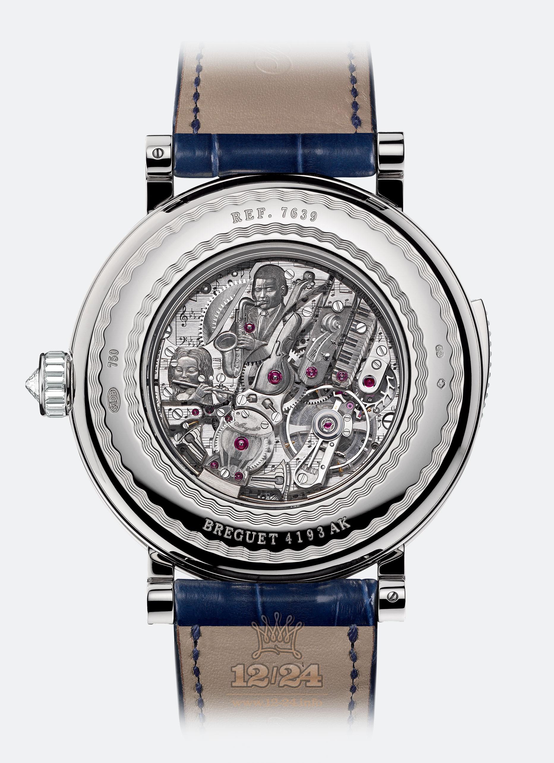 Breguet Classique Complications