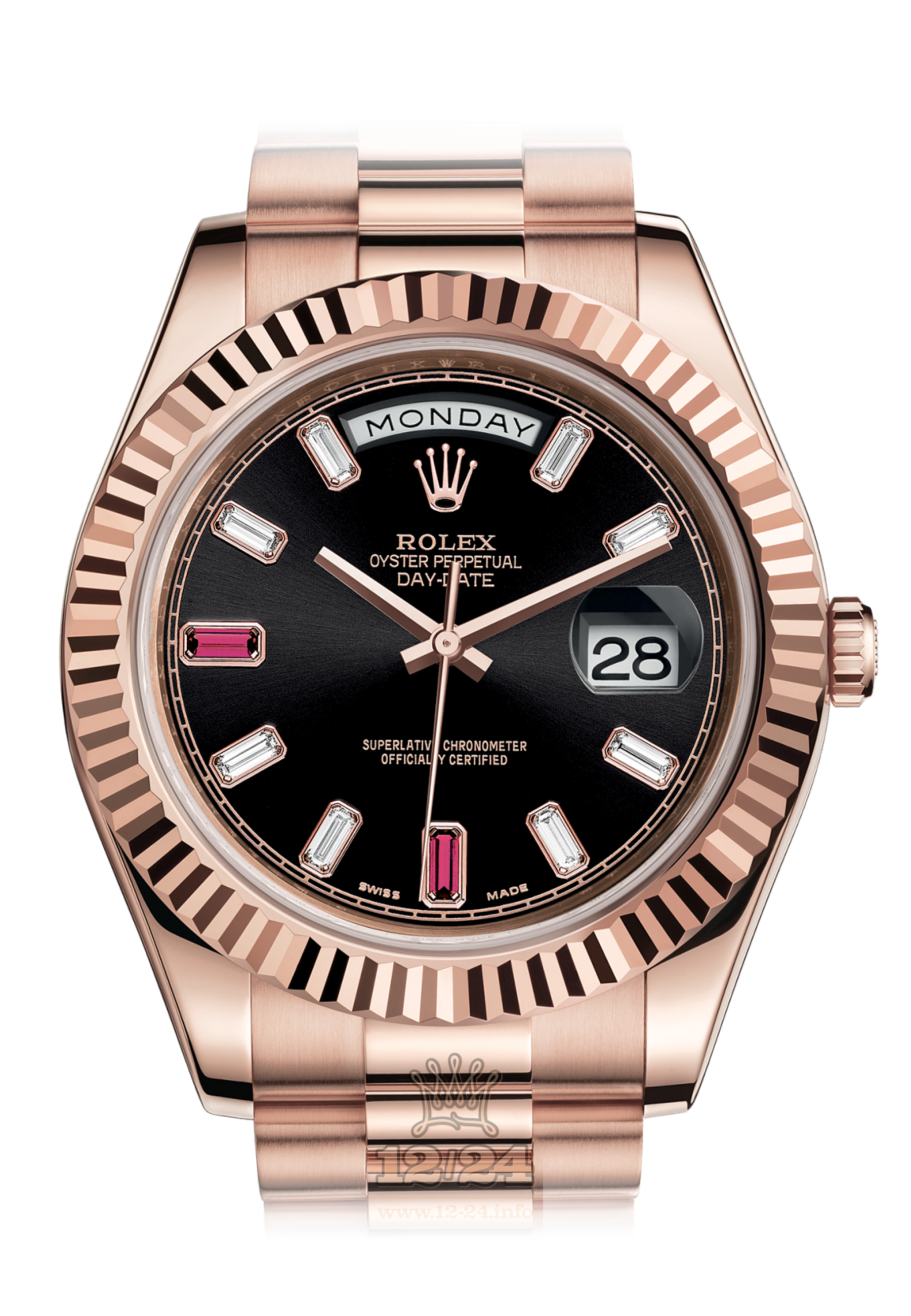 Rolex Day-Date II
