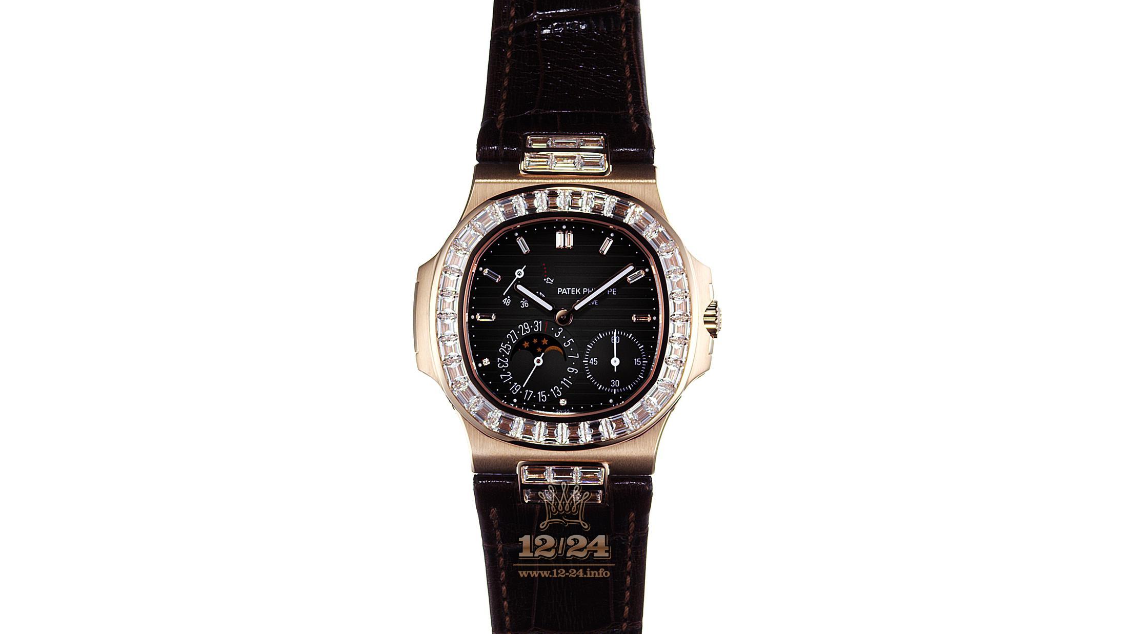 Patek Philippe Nautilus