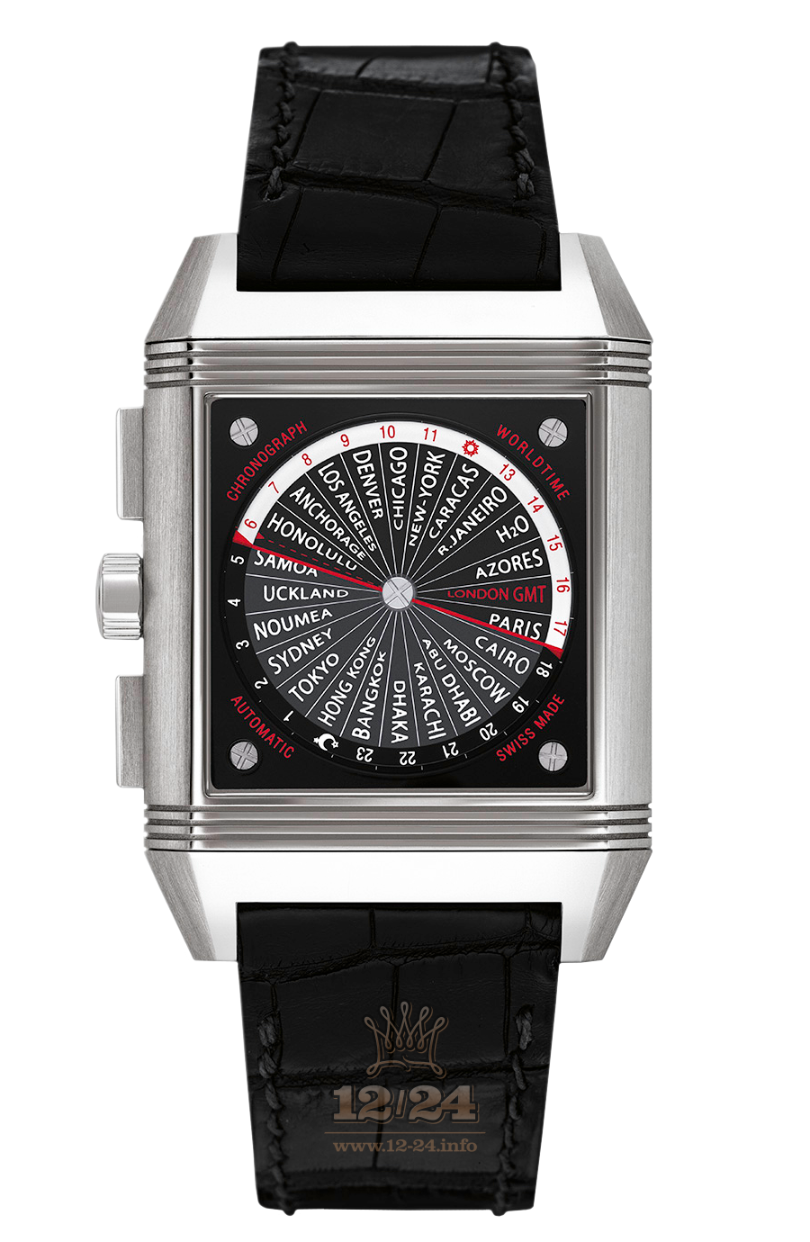 Jaeger-LeCoultre Reverso Squadra