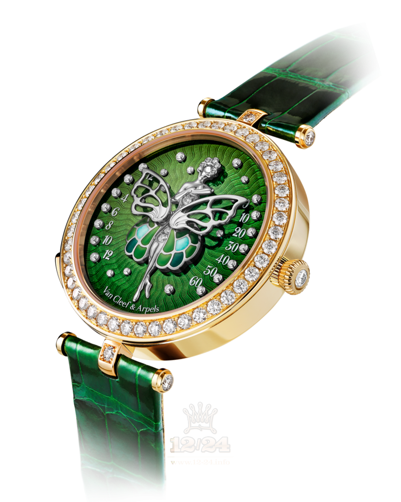 Van Cleef Poetic Complications