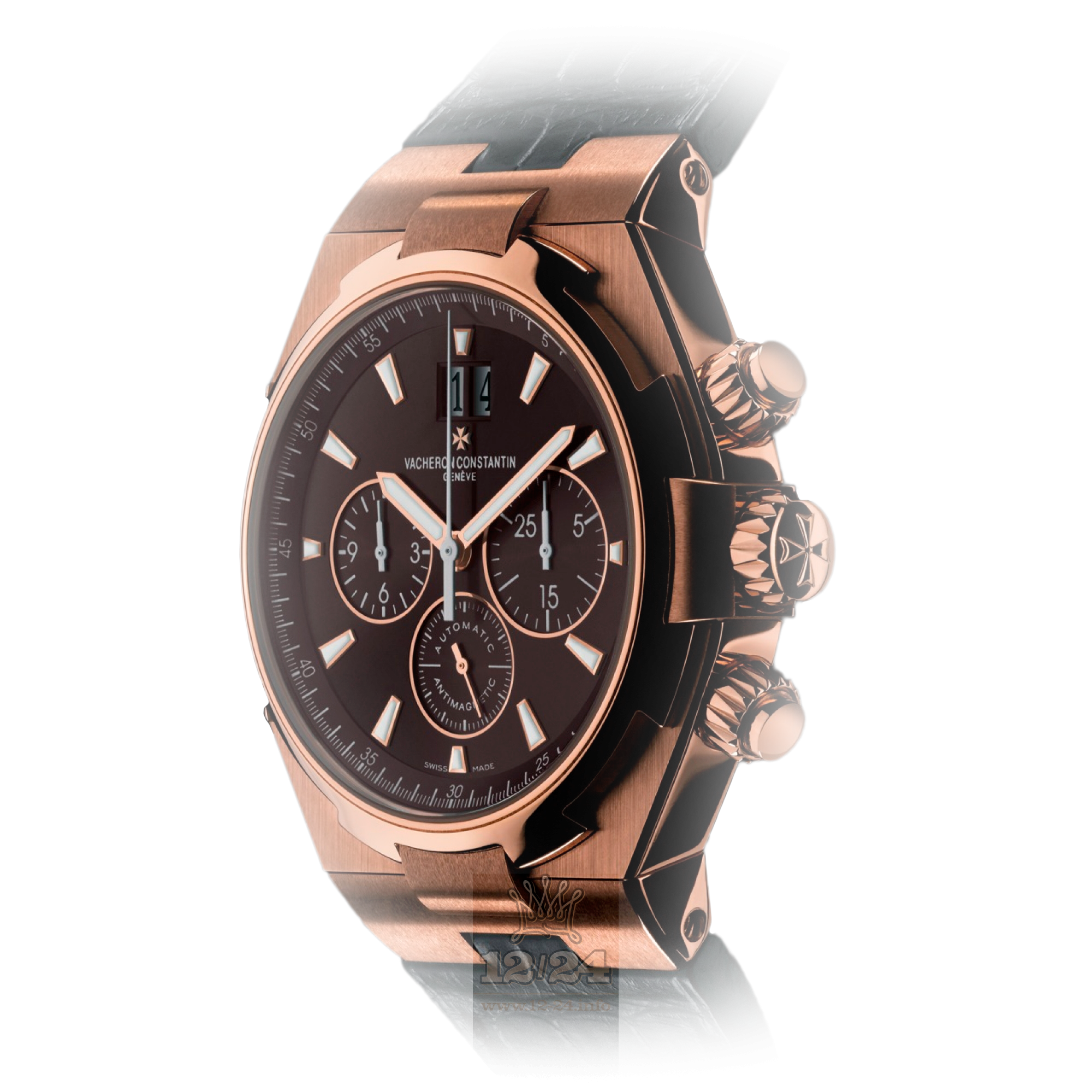 Vacheron Constantin Overseas