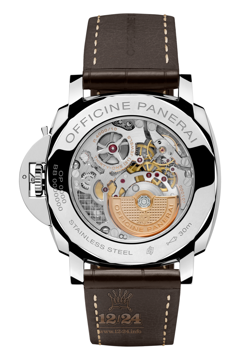 Panerai Luminor Due