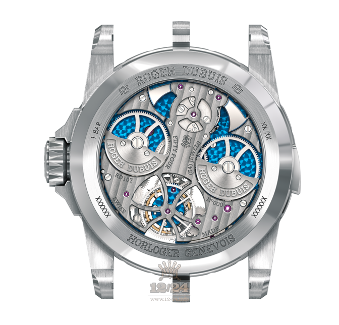 Roger Dubuis Excalibur