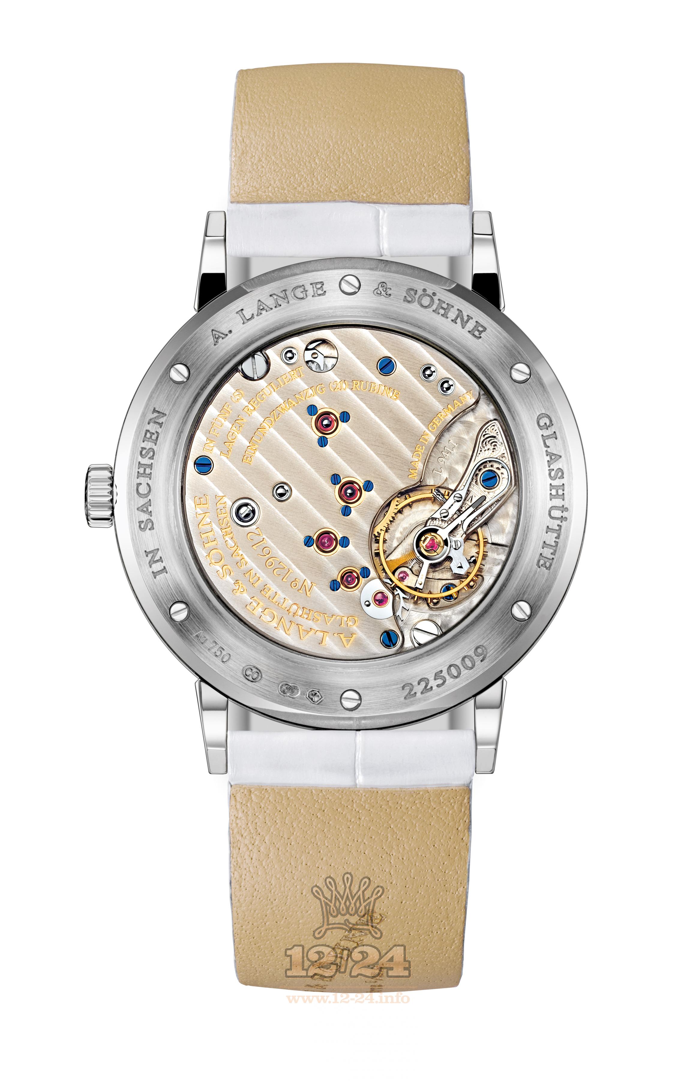 A.Lange & Sohne Saxonia