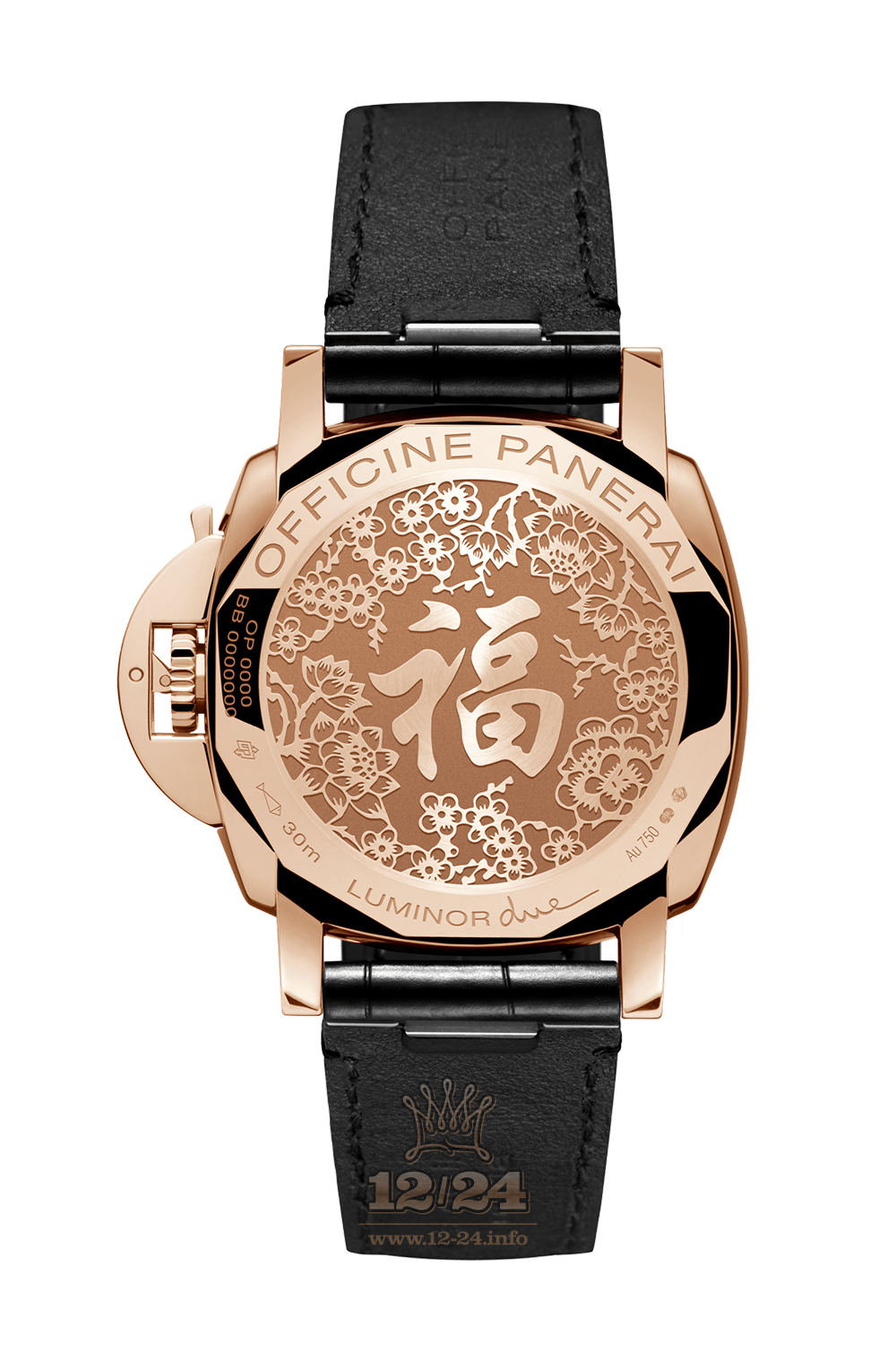Panerai Luminor Due