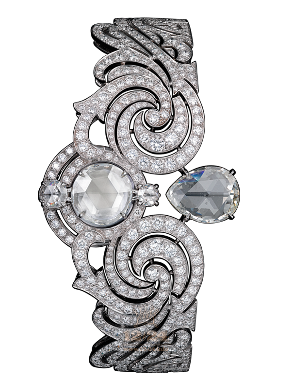 Cartier Creative jewelry watches