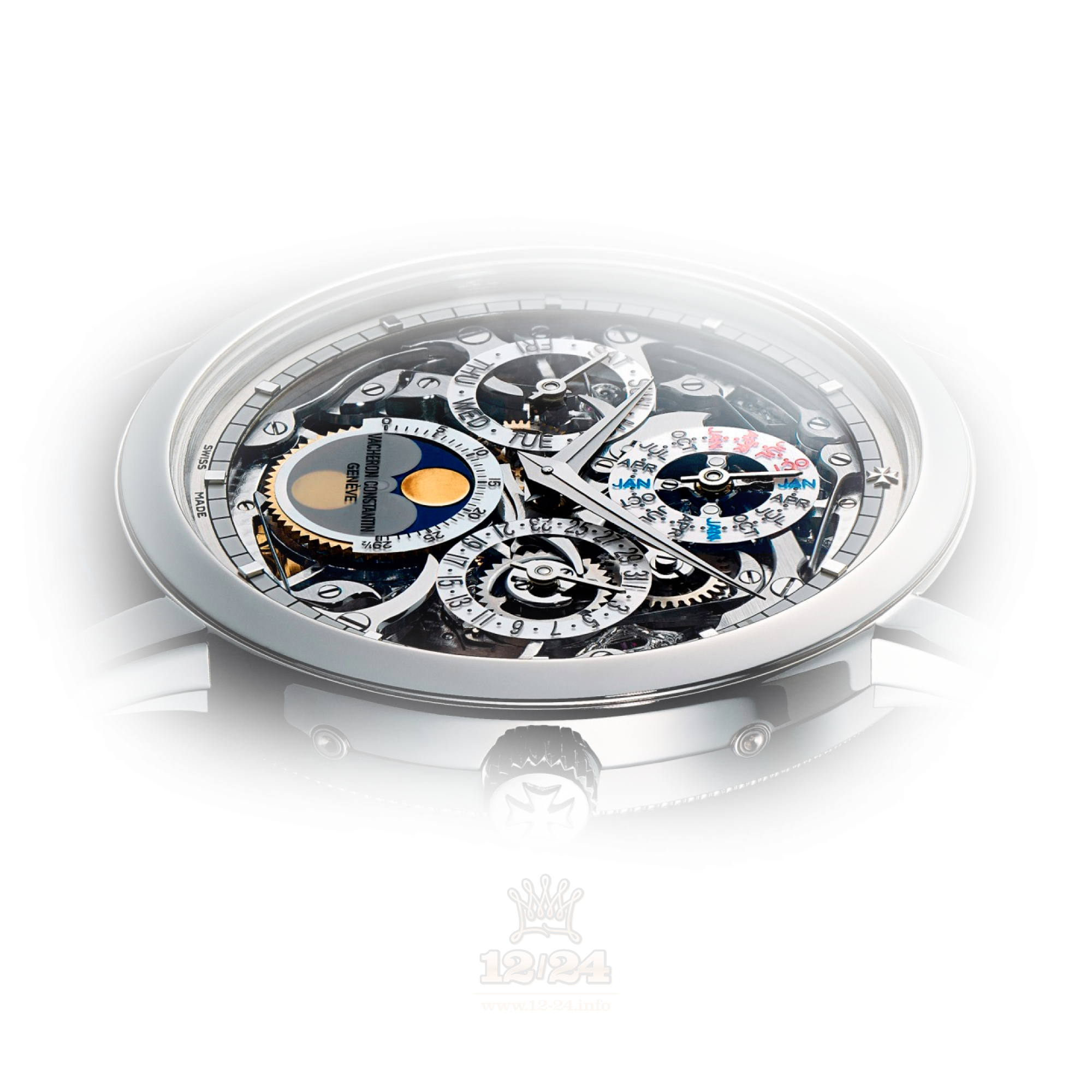 Vacheron Constantin Traditionnelle