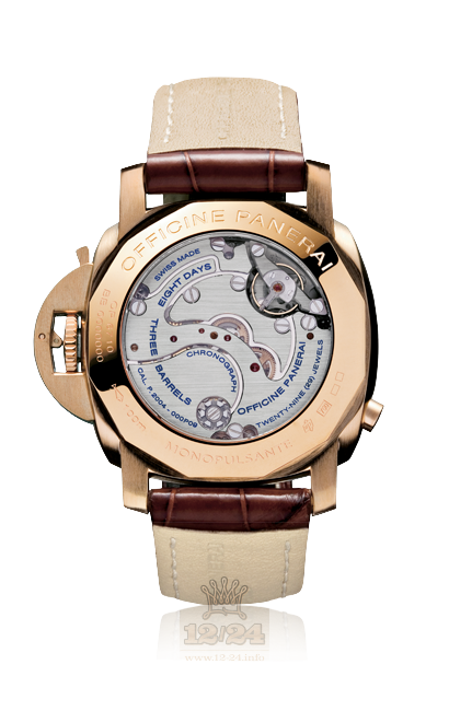 Panerai 2007