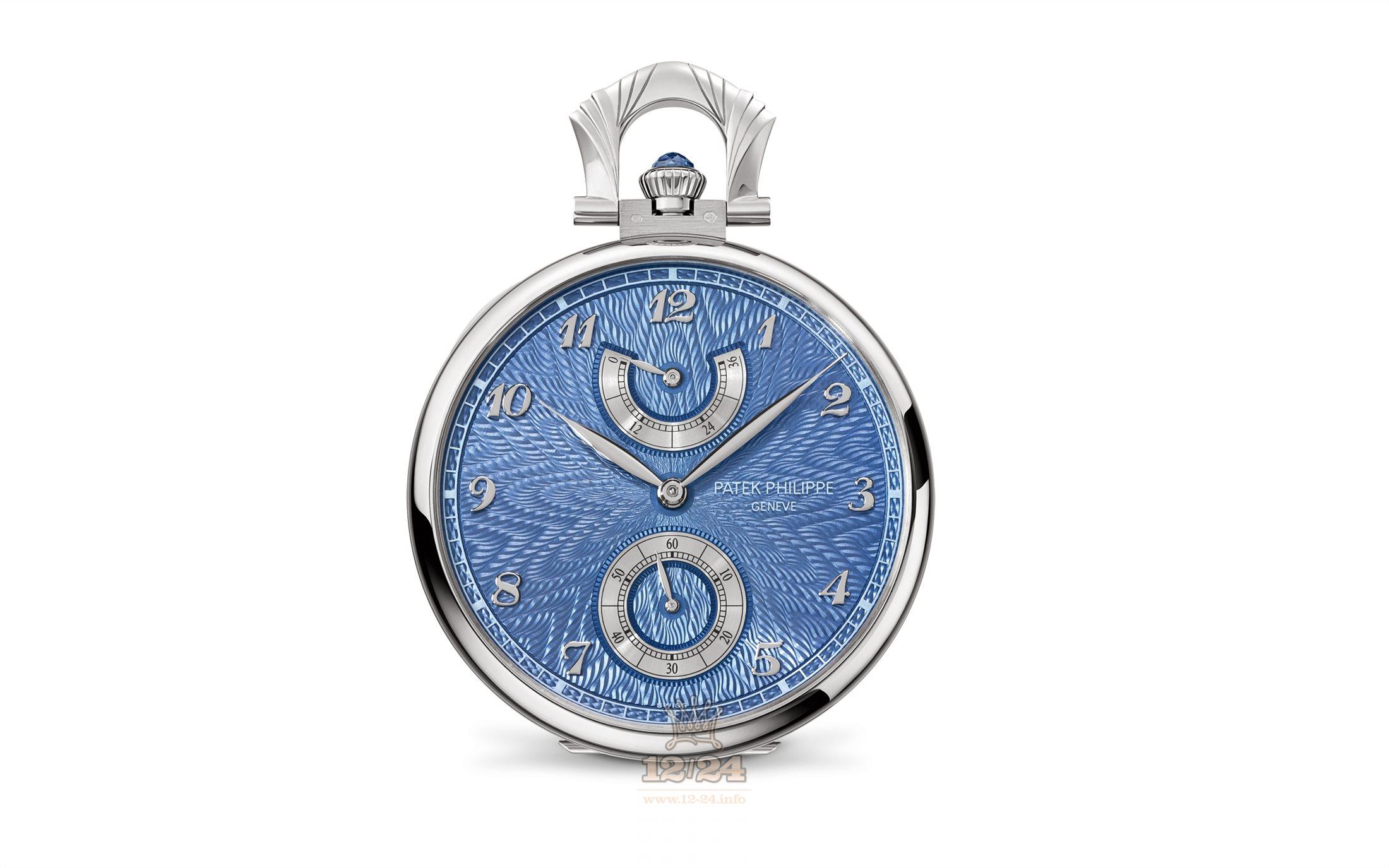 Patek Philippe Rare Handcrafts