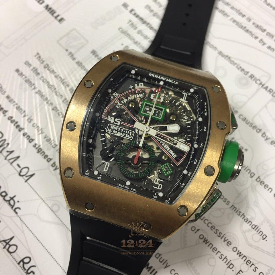 Richard Mille Mens Collection