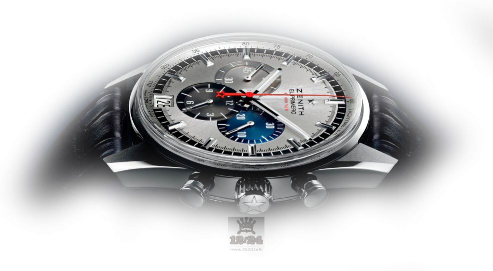 Zenith Chronomaster