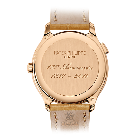 Patek Philippe 175th Commemorative collection