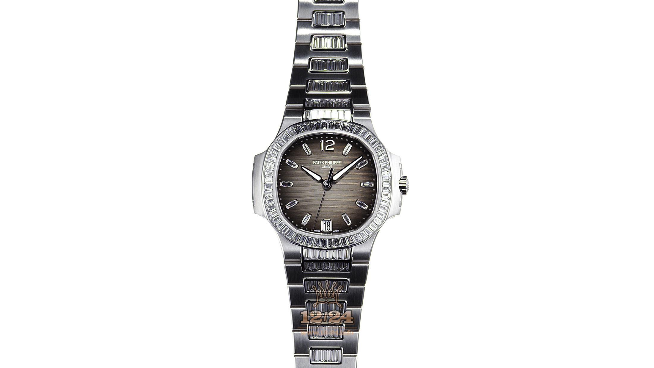 Patek Philippe Nautilus