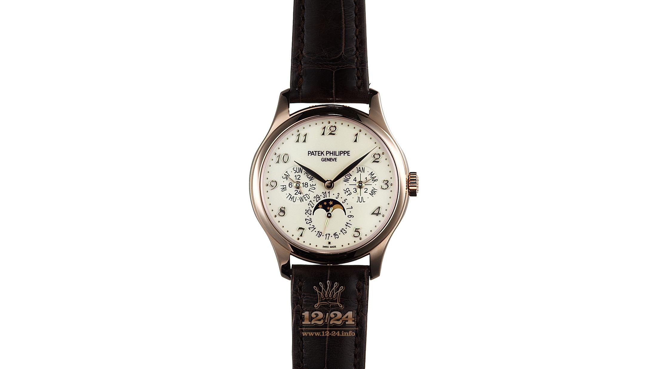 Patek Philippe Grand Complications