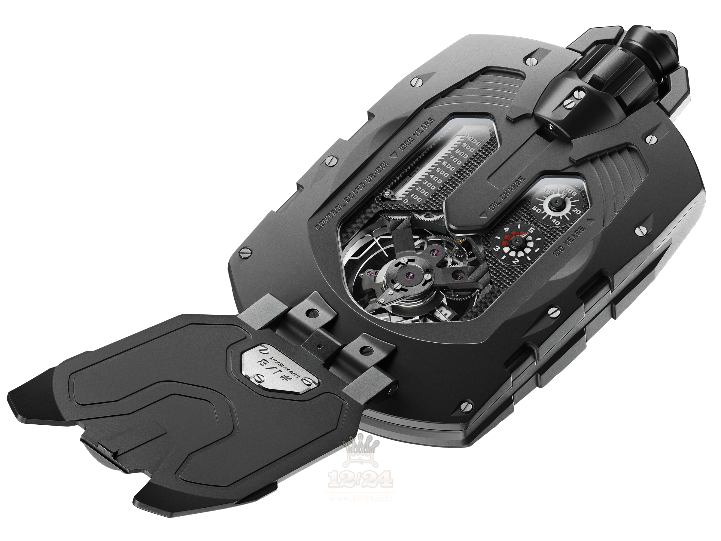 Urwerk UR-1001
